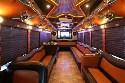 Party Bus Rental Vero Beach